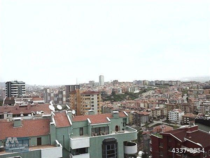 BİRLİK KÖŞK İIKİZLERİN'DE ,4+1, 160M2, SİTEDE MANZARALI
