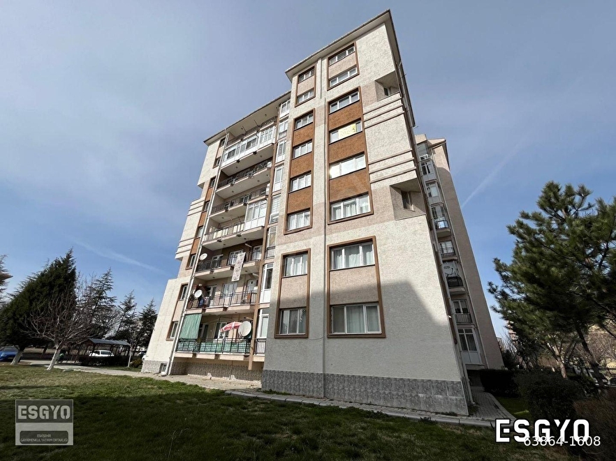 ESGYO'DAN BATIKENT FİLE MARKET ARKASI ACİL SATILIK 3+1 DAİRE