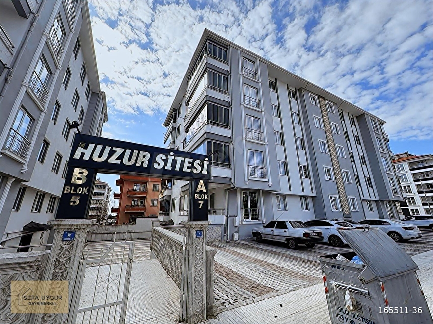 SEFA UYGUR'DAN DOĞA KOLEJİ CİVARINDA 3+1 SATILIK FIRSAT DAİRE