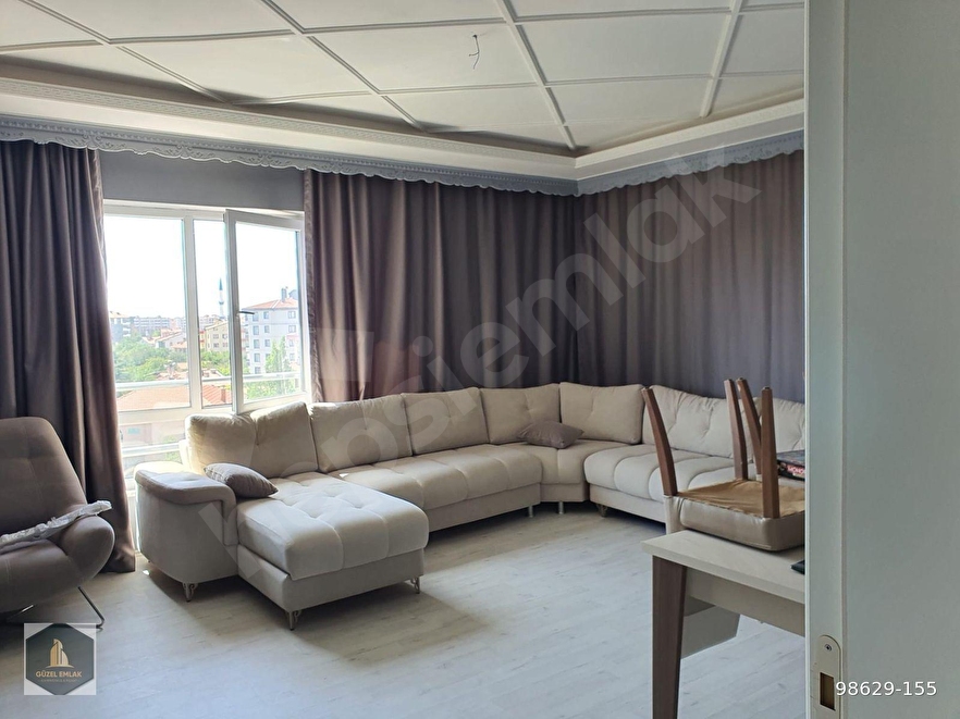 KARATAY FATİH KARAKOLU KARŞISI CADDE CEPHELİ SİTE İÇİ 3+1 DAİRE