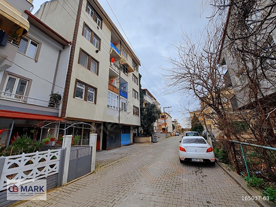 CB MARK'TAN DERİNCE 60 EVLERDE 2+1 SATILIK DAİRE