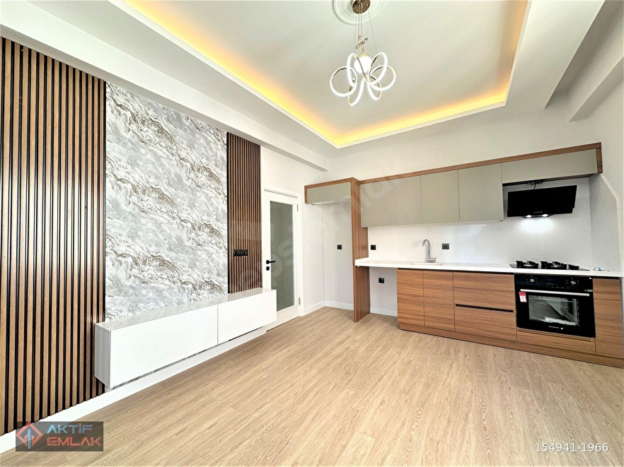 🟣🟣AKTİFTEN AKÇAYDA TASARIM HARİKASI ÖN CEPHE ARAKAT 2+1 SATILIK DAİRE