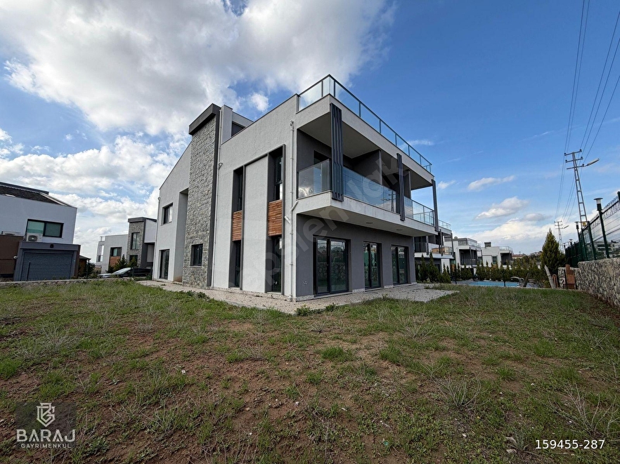BARAJ GAYRİMENKUL'DEN EŞSİZ MİMARİLİ ELİTE YAŞAMIN YENİ ADRESİ !