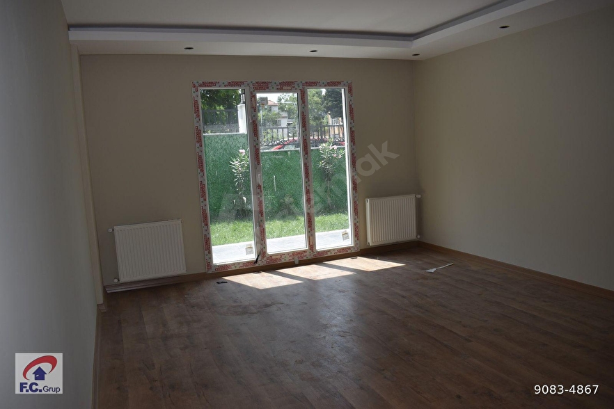 Büyükçekmece Atatürk Mah Ultra Lüx Merkezi Geniş Bahçeli 2+1 Satılık Daire