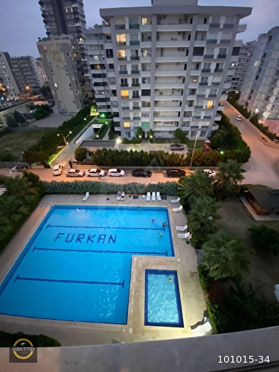 SEYHAN GÜRSELPAŞA MAHALLESİ 4+1 SATILIK RESİDANCE