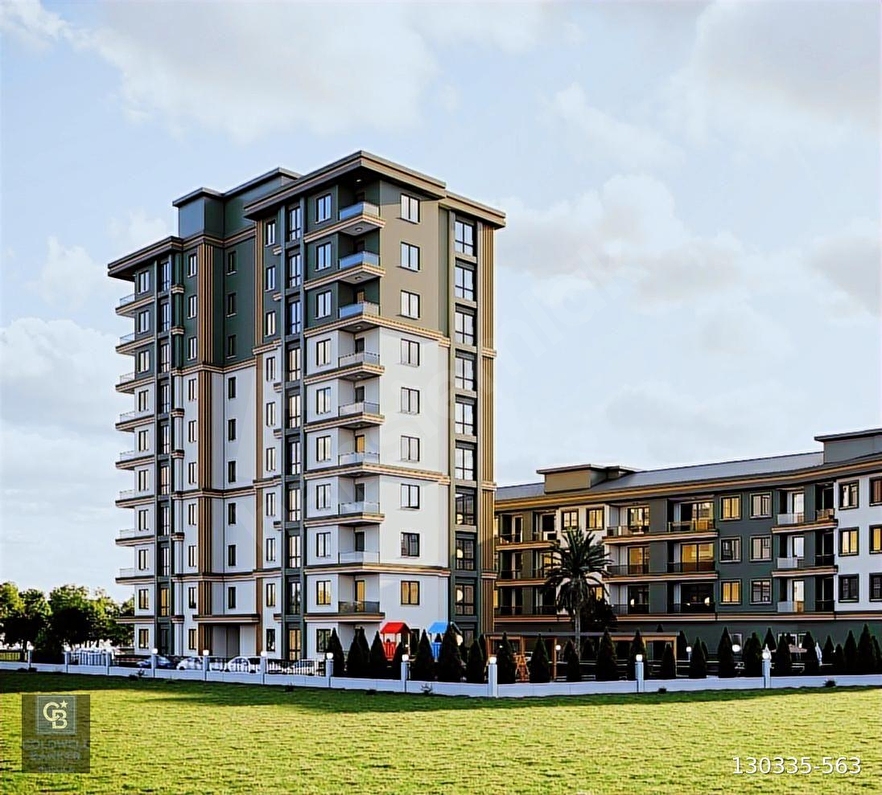 ORDU ALTINORDU CUMHURİYETTE TOPRAKTAN 3+1 | %50 PEŞİN FAİZSİZ