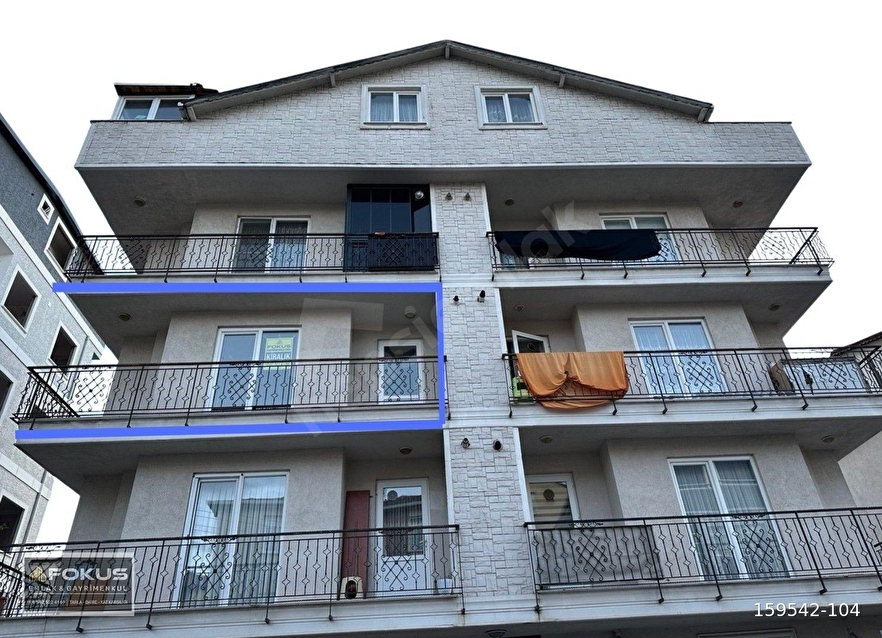 KATILIM EVLERE UYGUN SINIRSIZ KREDİLİ ÖZGÜRLÜK MAH 2+1 ARAKAT