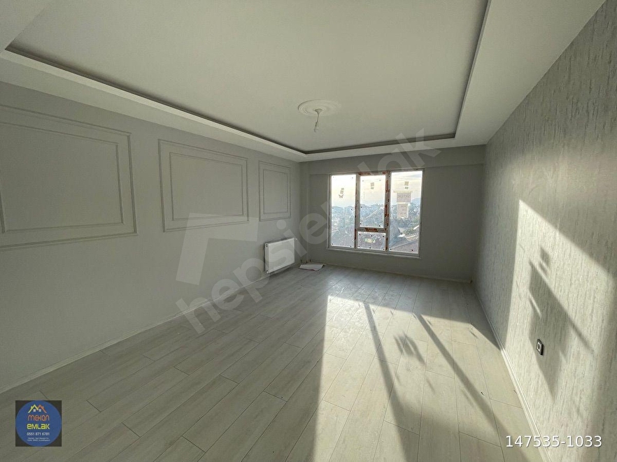 MERKEZİ KONUMDA SATILIK 3+1 DAİRE