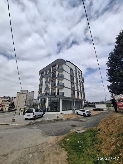 PRESTİJ'DEN SIFIR BİNADA FERAH,BALKONLU 2+1 DAİRE