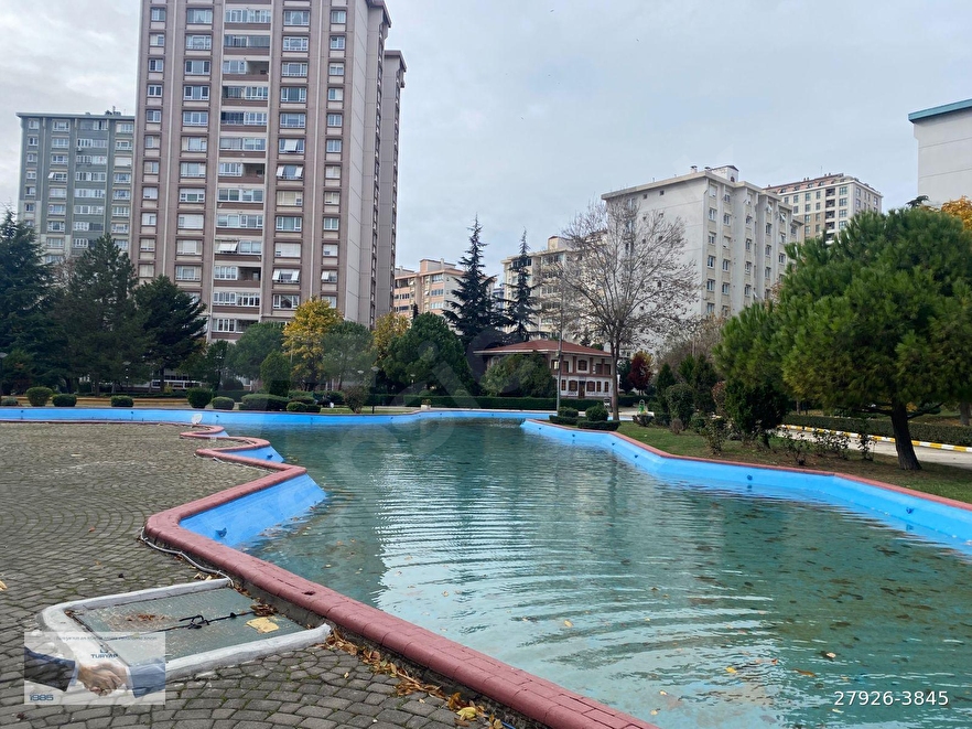 TURYAP TAÇ'TAN BİZİMKENTTE A BLOKTA 3+1 İSKANLI DAİRE