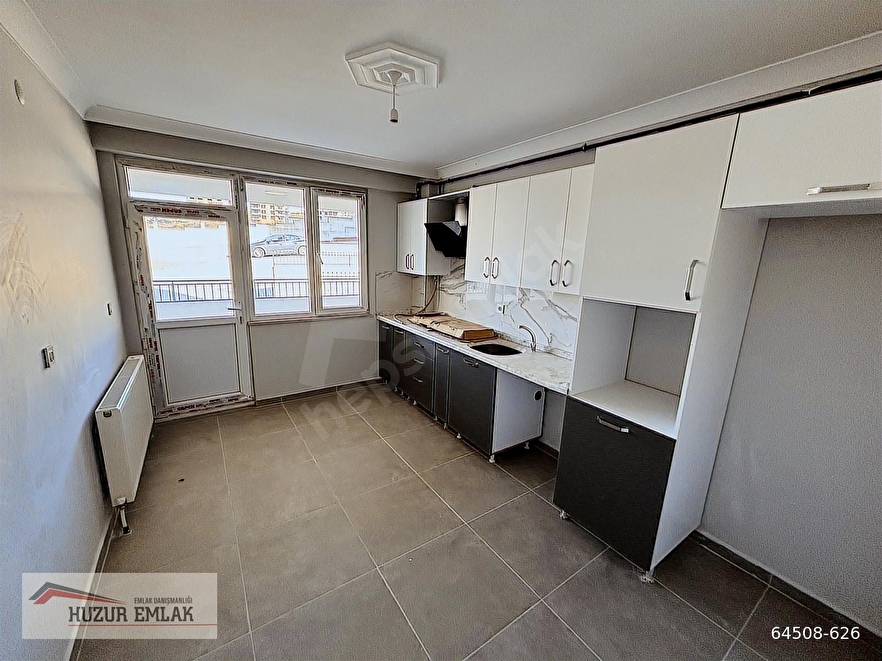 KURTULUŞ MAH SATILIK DAİRE 3+1 135 M2 GİRİŞ KAT EBEVEYN BANYOLU