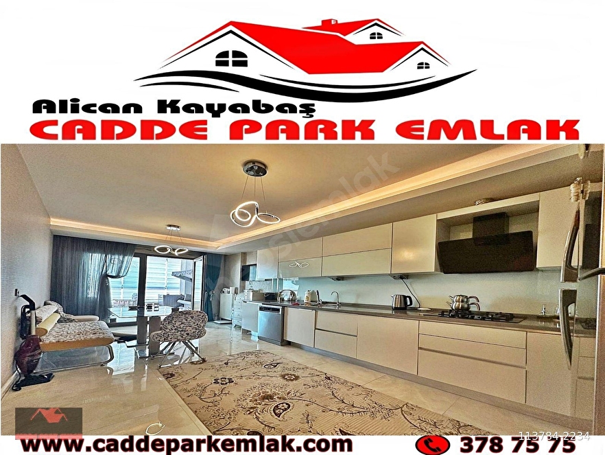 ÇİFT_BLOKLU_SİTE'DE_TÜRK_HAMAMI_&_SAUNALI_GENİŞ_210M²_4+1_YÜKSEK_KAT_!