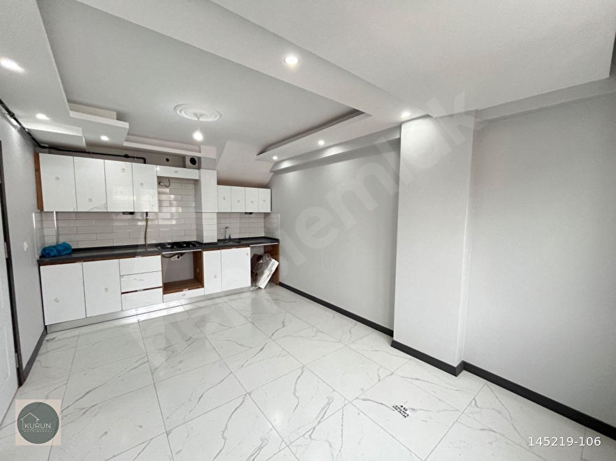 KURUN'DAN ERTUĞRULGAZİ MAH.2+1 SATILIK 120 M2 ULTRA LÜKS DAİRE