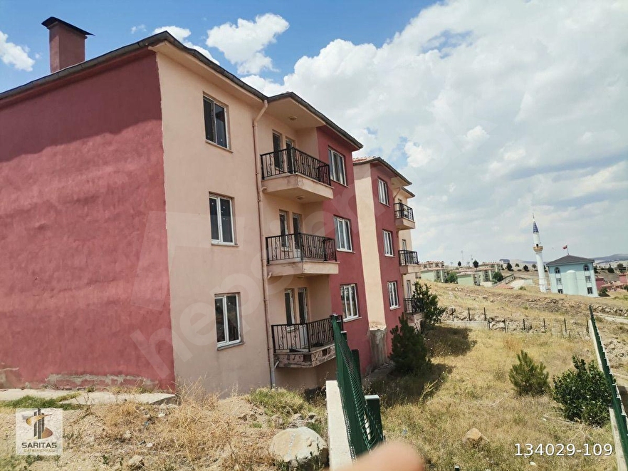 SARITAŞ EMLAK’TAN SATILIK 2+1 DAİRE İNAZ DEMİRÇEVRE DEPREM EVLERİ