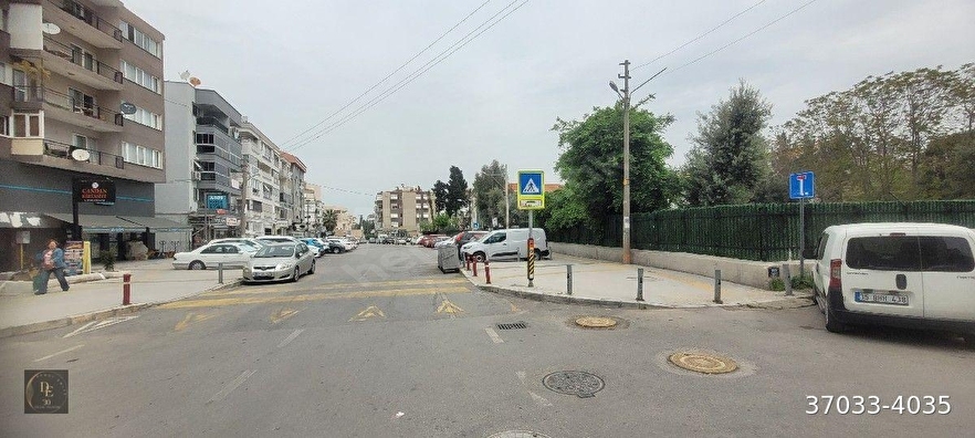 yatırımcılara güzelyalı göztepe stadı yakını 3+1 merkezi konumda doğalgazlı daire
