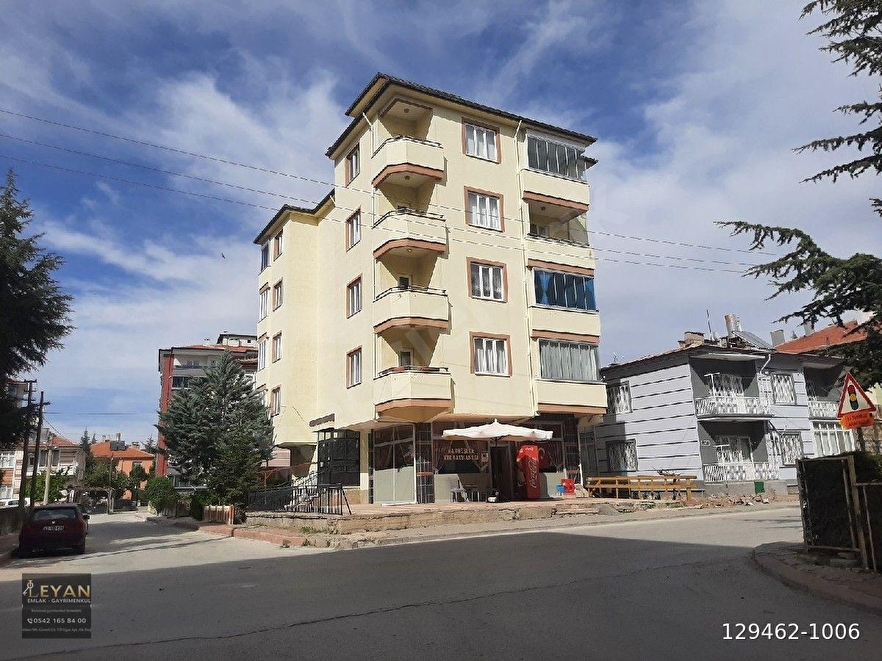 LEYAN EMLAK'DAN SATİLİK 4+1
