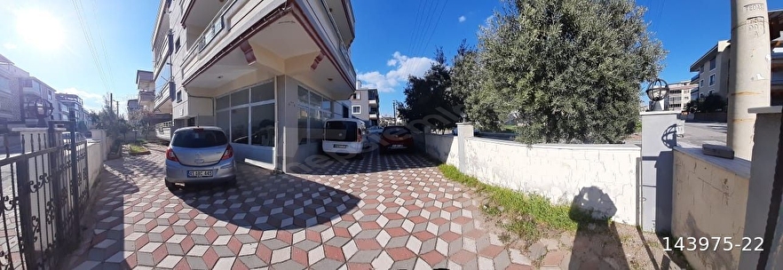 SATILIK HÜRRİYET MAH. DAİRE  DÜKKAN