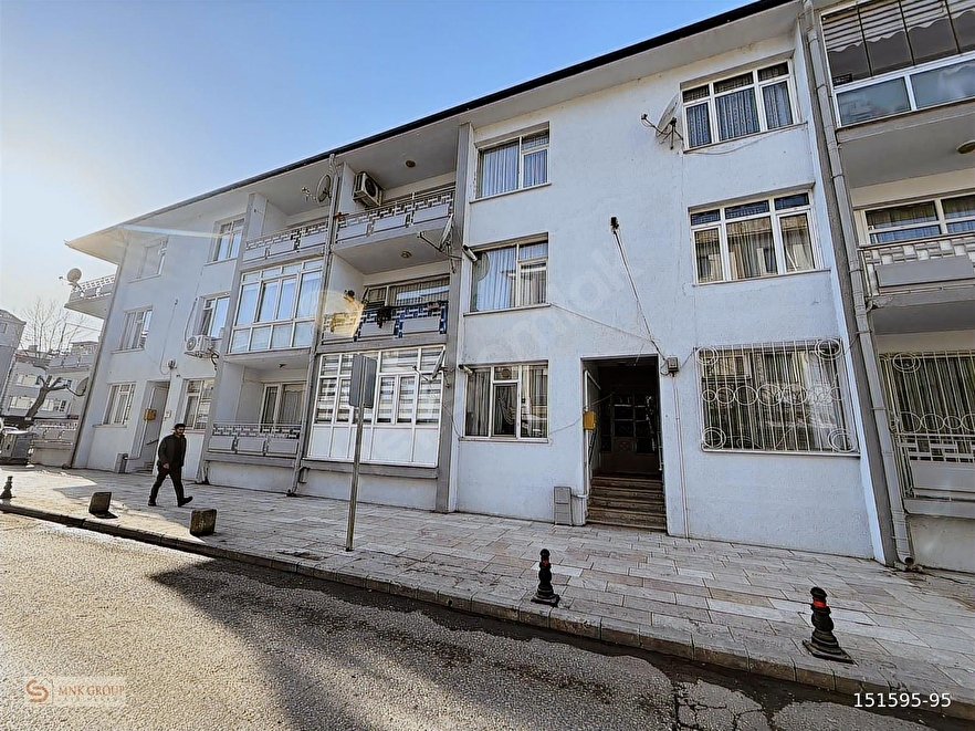 MNK GROUP'TAN ŞEREFİYE MAHALLESİNDE SATILIK 3+1 DAİRE