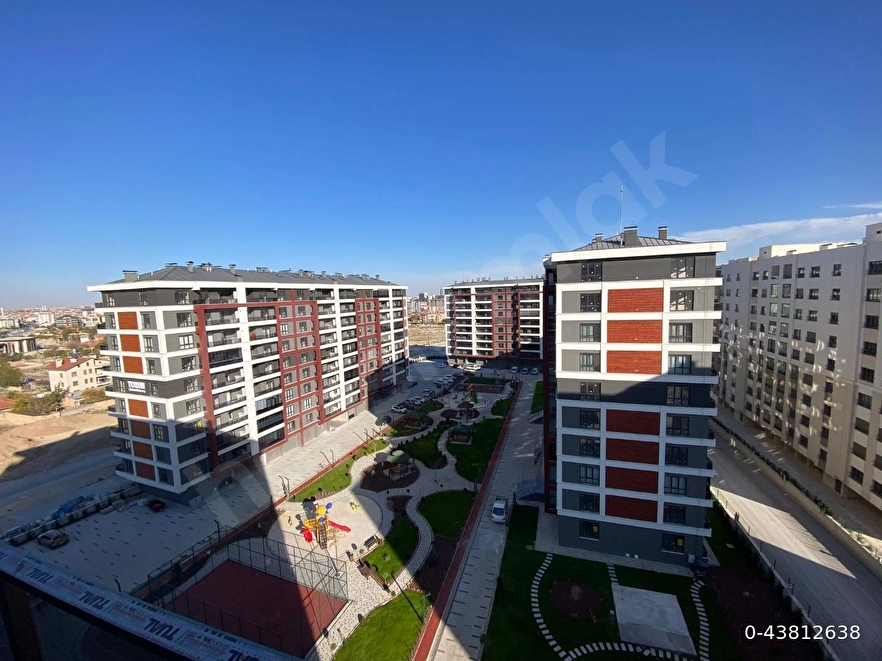 HOCACİHAN TORUN ELİT SİTESİ SAHİBİNDEN SATILIK LÜKS DAİRE