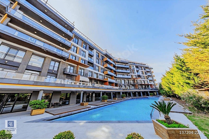 ÇANAKKALE MERKEZ KEPEZ DE SİTE İÇİNDE SATILIK 5+1 DAİRE