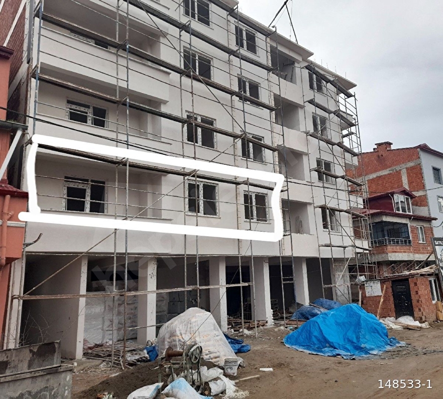 AŞIKOĞLU EMLAKTAN 3+1 SATILIK DAİRE