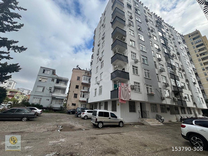 BARAJYOLU/HASTANELER KAVŞAĞI CVR/3+1/K.MUTFAK/FULL YAPILI/İSKAN!