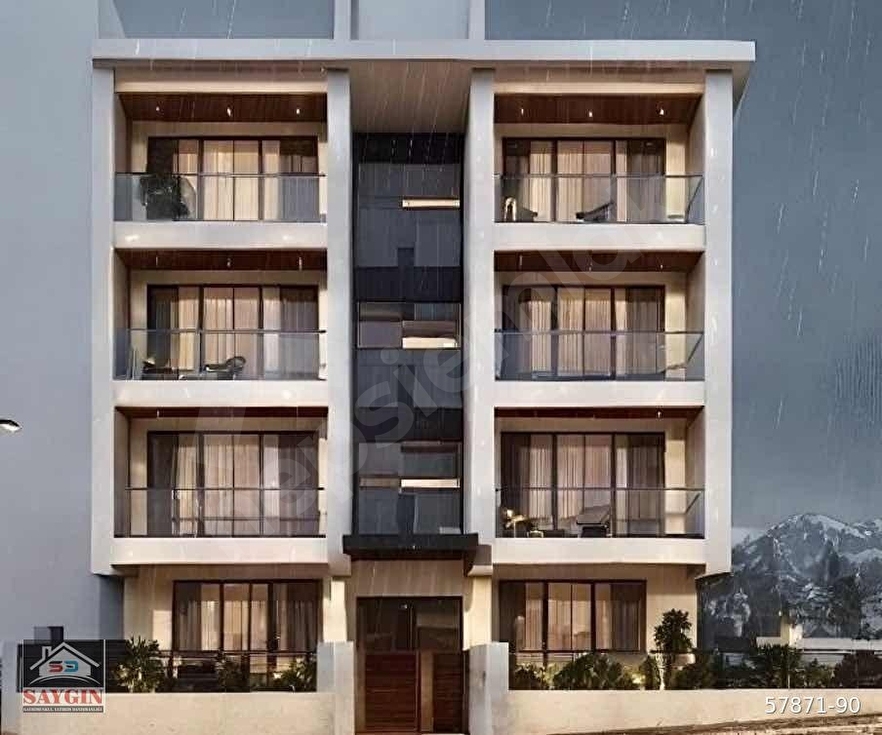 SAYGIN DAN ÇAKMAK DA 2+1 BAHÇELİ FIRSAT SATILIK DAİRE