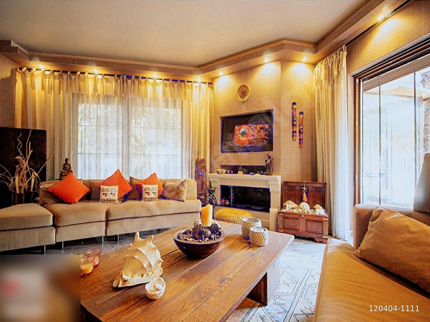 GÜZELOBA DÜDEN ŞELALE DENİZE 150M KIŞ BAHÇELİ SATILIK 2+1 DAİRE