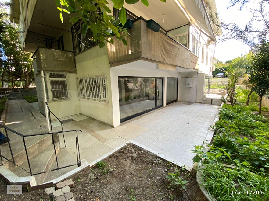 GÜNYÜZÜ EMLAKTAN MARMARAYA YAKIN 1+1 80 M2 GİRİŞ KATI