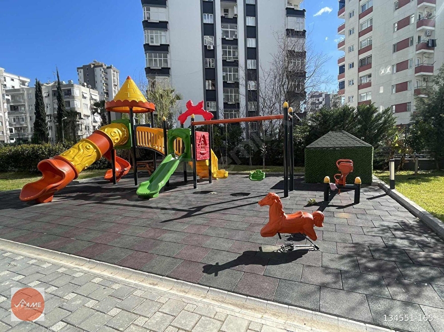 ÇUKUROVA MAHFESIĞMAZ SATILIK DAİRE HAVUZLU SİTE KAPALI OTOPARK