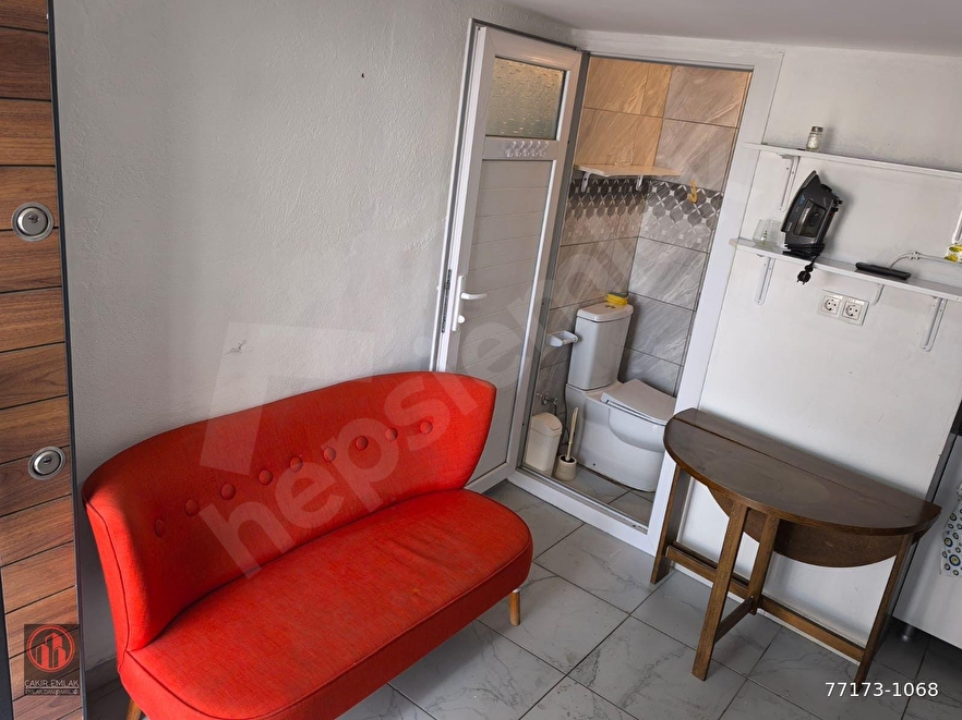 26 Square Meters Apartment For Rent in Balçova, Izmir hepsiemlak