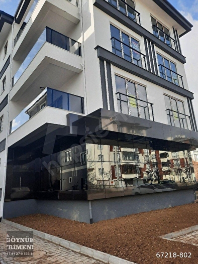 BOLU MERKEZ SATILIK 2+1 DAİRE