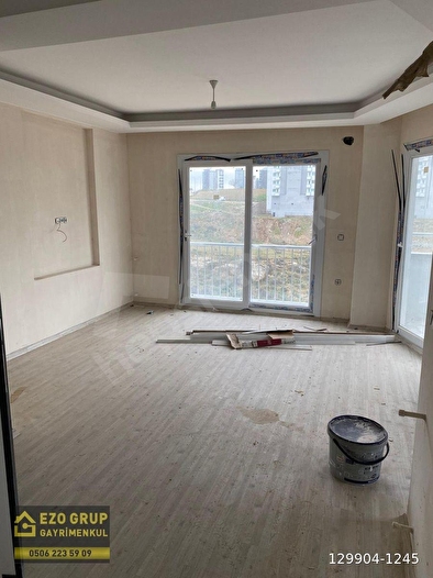 EZO DAN ÇARKIPARE STADYUM CİVARI 2+1 SATLIK HASARSIZ 4AYA TESLİM