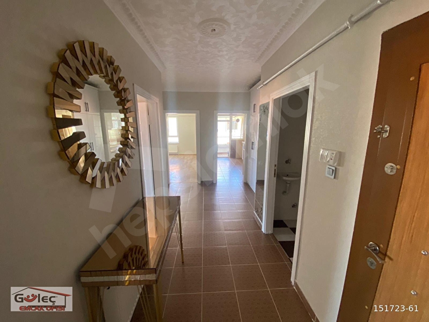 GÜLEÇ EMLAK FARKIYLA YILDIZTEPE'DE ZAFER FIRINA YAKIN 3.KATTA FULL YAPILI MANZARALI SATILIK DAİRE