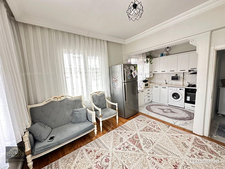 FEVZİ ÇAKMAK MAH FULL YAPILI FULL EŞYALI 3+1 FIRSAT DAİRESİ