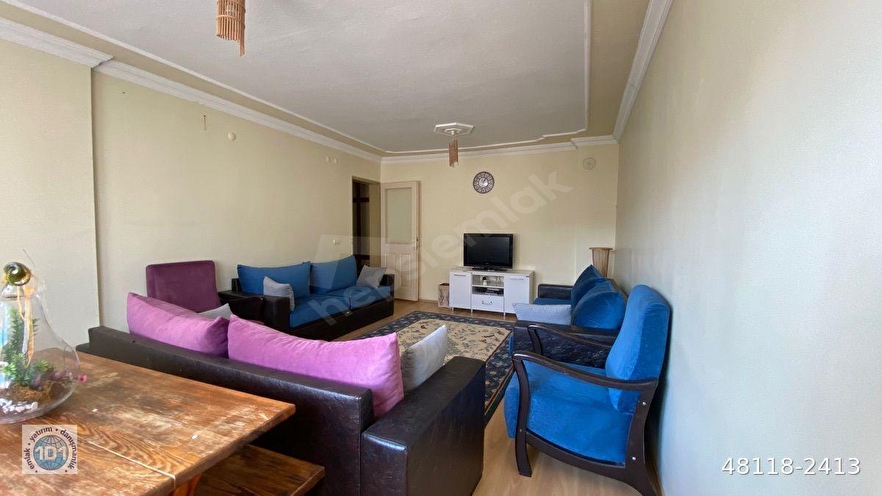 BURDUR/MERKEZ TOKİ KONUTLARI’NDA FIRSAT 3+1 SİTEDE ASANSÖRLÜ SATILIK DAİRE