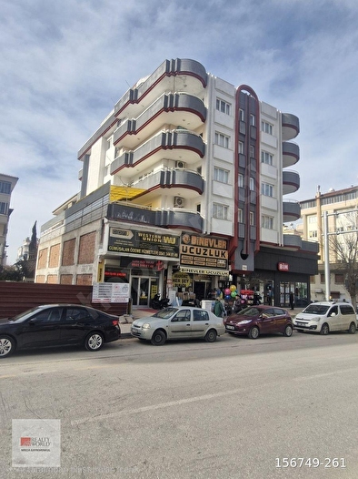 RW MİRZA GYO'DAN BİNEVLER ANA CADDE ÜZER SATILIK 6+1 DAİRE