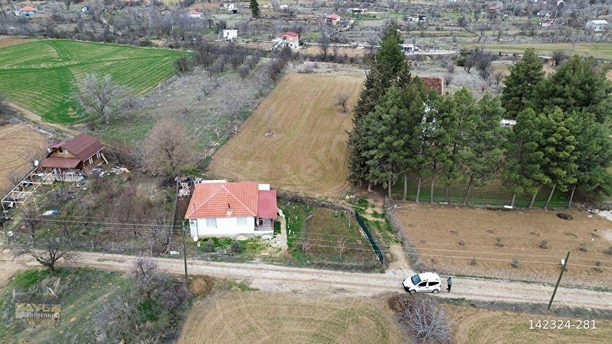 KORKUTELİ BOZOVA MAH. 489 M2 MÜSTAKİL EV