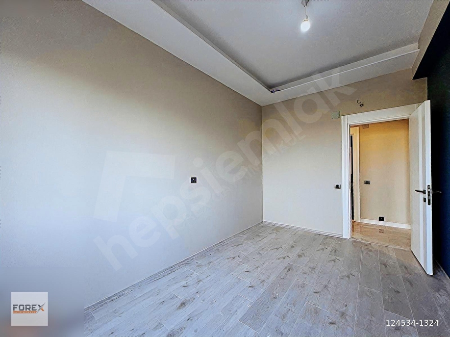 FOREXTEN YERDEN ISITMA,SAUNA,FİTNESS ULTRA LÜX SİTEDE KAÇMAZ 2+1