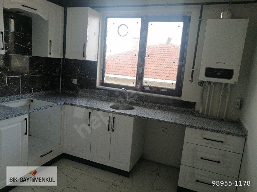 Lüleburgaz Atatürk Mahallede Satılık 2+0 Daire