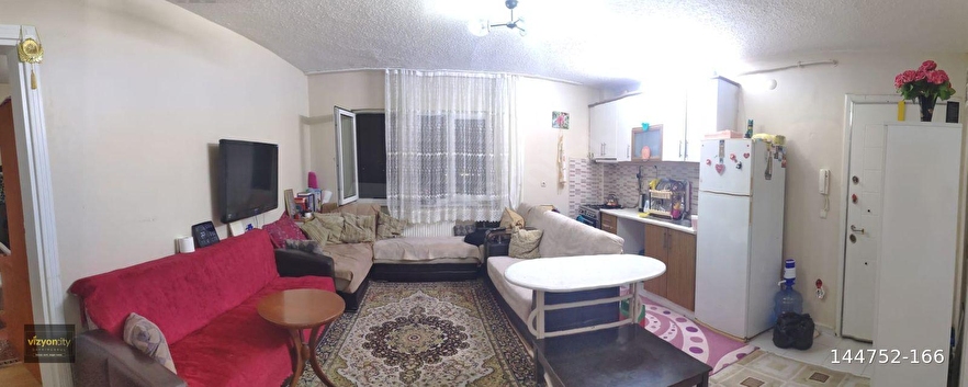 KAYŞEHİR TOKİ 11. BÖLGE DE SATILIK 2+1 FERAH VE MANZARASI BOL DAİRE