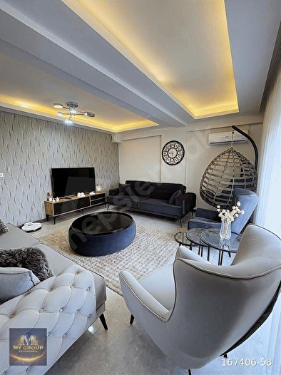 TORBALI'NIN EN İYİ KONUMUN'DA YÜKSEK KREDİLİ 2+1 LÜKS DAİRE