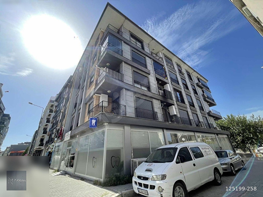 SEFERİHİSAR MERKEZDE LÜX 1+1