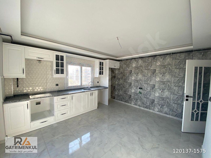 RA GAYRİMENKUL KIRKLARSIRTI MAH. SATILIK SIFIR 3+1