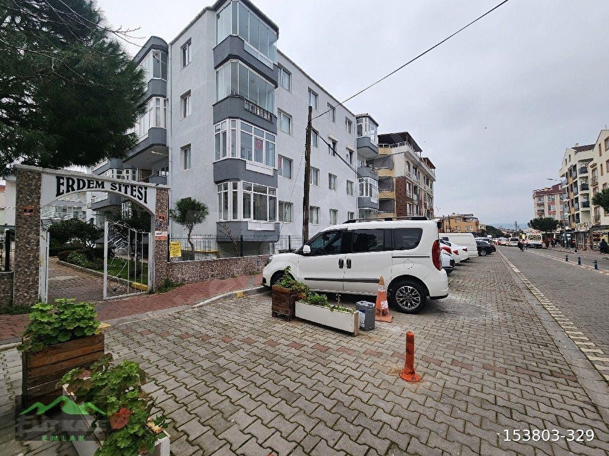 ÇANAKKALE / KEPEZ - SİTE İÇİ - KISMİ DENİZ MANZARALI - 3 +1 KAPALI MUTFAKLI SATILIK DAİRE