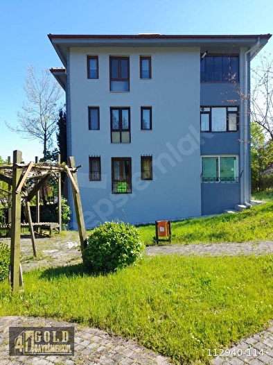 DÜZCE KALICI KONUTLAR ÇAMLIEVLER MEVKİNDE 3+1 SATILIK DAİRE