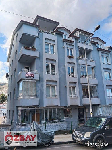 BUCAK MAHALLESİ'NDE ACİL SATILIK ASANSÖRLÜ 3+1 DAİRE