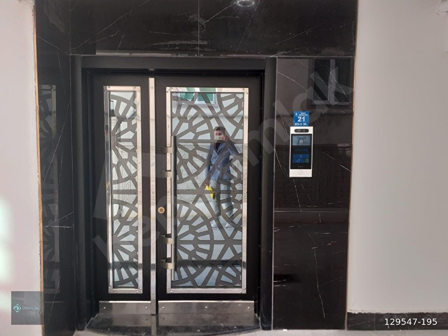 SIFIR ULTRA LÜX 3+1 TÜRK HAMAMLI CAM BALKONLU GENİŞ FERAH DAİRE