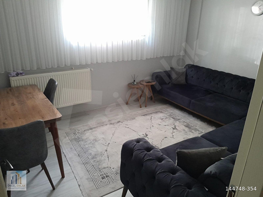 ÖNCEL'DEN TEVFİKBEYDE SATILIK 2+1 BAHÇE KATI DAİRE