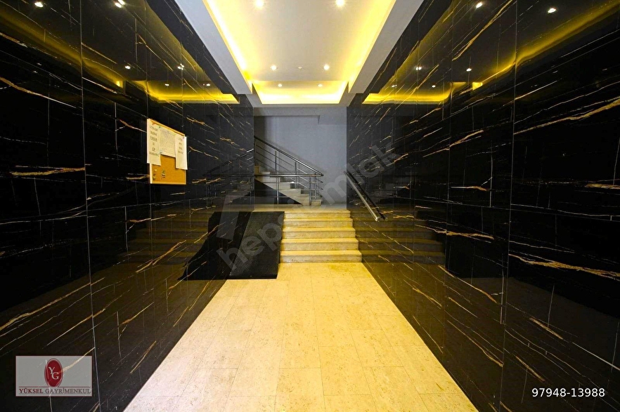 YÜKSEL'DEN AKÇAY MERKEZ'DE ARAKAT ASANSÖRLÜ YENİ BİNADA 2+1DAİRE
